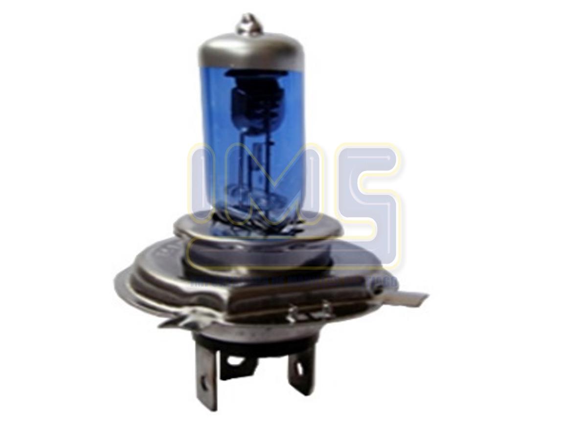 Ampolleta Macho  Azul Vidrio 12 Volts 100 Watts Universal Varios img-1, Importadoraims